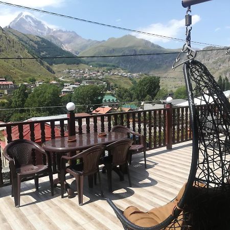 Отель Гостевой дом Eastern Georgia Казбеги Экстерьер фото