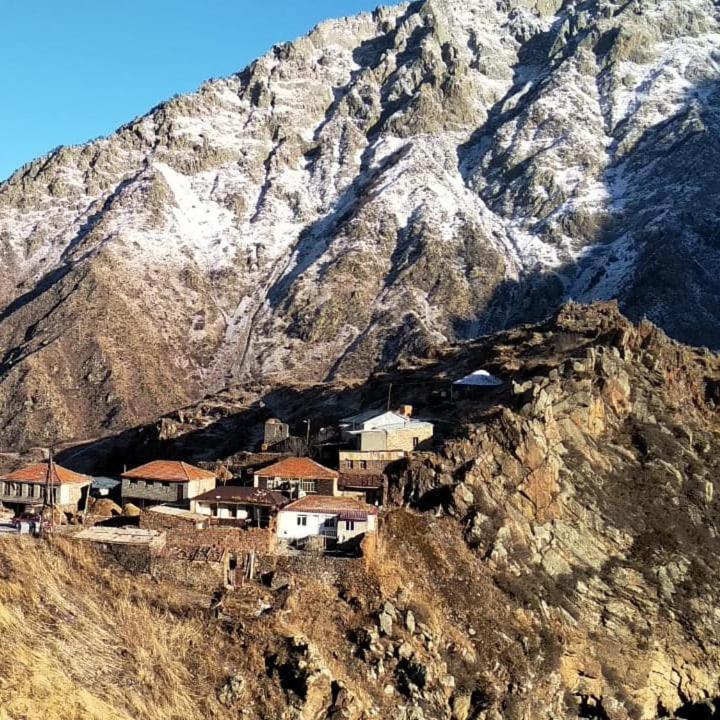 Отель Гостевой дом Eastern Georgia Казбеги Экстерьер фото