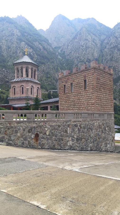 Отель Гостевой дом Eastern Georgia Казбеги Экстерьер фото