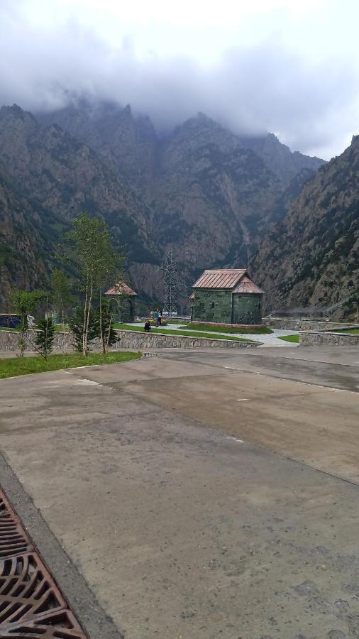 Отель Гостевой дом Eastern Georgia Казбеги Экстерьер фото