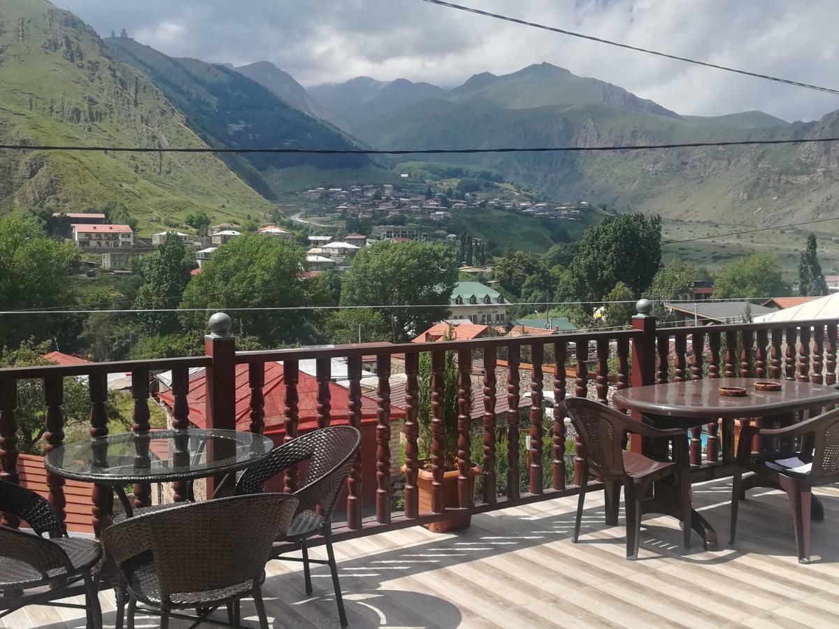 Отель Гостевой дом Eastern Georgia Казбеги Экстерьер фото